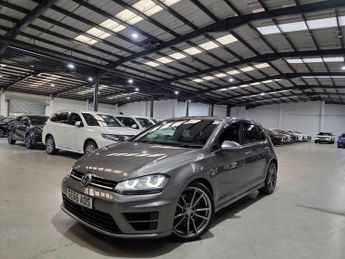 Volkswagen Golf 2.0 TSI BlueMotion Tech R 4Motion Euro 6 (s/s) 5dr