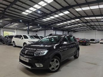 Dacia Sandero Stepway 0.9 TCe Comfort Euro 6 (s/s) 5dr