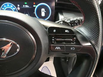 Hyundai TUCSON 1.6 h T-GDi N Line Auto Euro 6 (s/s) 5dr
