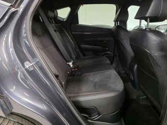 Hyundai TUCSON 1.6 h T-GDi N Line Auto Euro 6 (s/s) 5dr