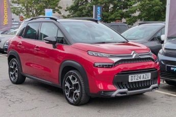 Citroen C3 Aircross 1.2 PureTech MAX EAT6 Euro 6 (s/s) 5dr