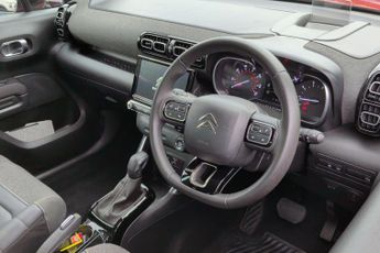 Citroen C3 Aircross 1.2 PureTech MAX EAT6 Euro 6 (s/s) 5dr