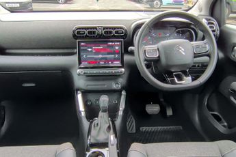 Citroen C3 Aircross 1.2 PureTech MAX EAT6 Euro 6 (s/s) 5dr