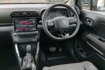 Citroen C3 Aircross 1.2 PureTech MAX EAT6 Euro 6 (s/s) 5dr