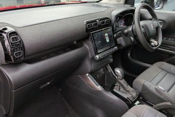 Citroen C3 Aircross 1.2 PureTech MAX EAT6 Euro 6 (s/s) 5dr