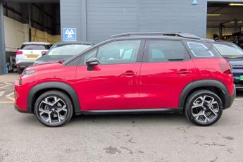 Citroen C3 Aircross 1.2 PureTech MAX EAT6 Euro 6 (s/s) 5dr