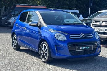 Citroen C1 1.0 VTi Shine Euro 6 (s/s) 5dr