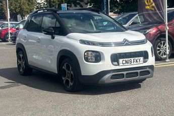 Citroen C3 Aircross 1.2 PureTech Flair Euro 6 5dr