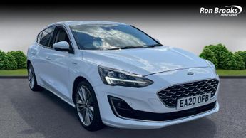 Ford Focus 1.0T EcoBoost Vignale Auto Euro 6 (s/s) 5dr