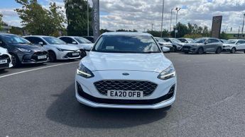 Ford Focus 1.0T EcoBoost Vignale Auto Euro 6 (s/s) 5dr