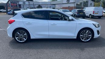 Ford Focus 1.0T EcoBoost Vignale Auto Euro 6 (s/s) 5dr
