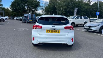 Ford Focus 1.0T EcoBoost Vignale Auto Euro 6 (s/s) 5dr