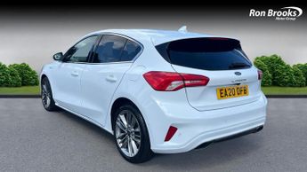 Ford Focus 1.0T EcoBoost Vignale Auto Euro 6 (s/s) 5dr