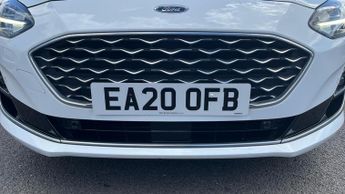 Ford Focus 1.0T EcoBoost Vignale Auto Euro 6 (s/s) 5dr