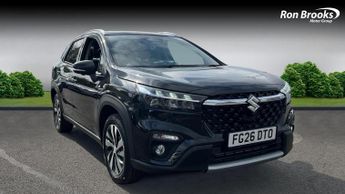 Suzuki S-Cross 1.4 Boosterjet MHEV Ultra Euro 6 (s/s) 5dr