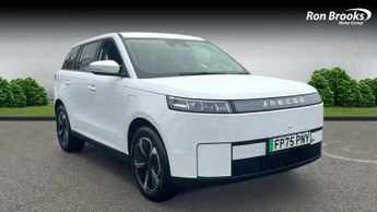 Jaecoo 5 60.9kWh Pure SUV 5dr Electric Auto (207 ps)