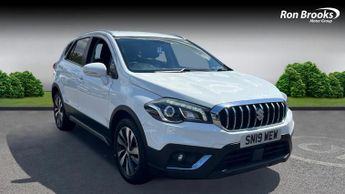 Suzuki S-Cross 1.0 Boosterjet SZ-T Auto Euro 6 (s/s) 5dr