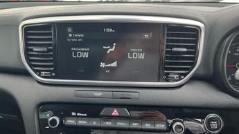 Kia Sportage 1.6 T-GDi 4 DCT AWD Euro 6 (s/s) 5dr