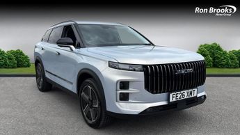 Jaecoo 7 1.5T SHS 18.3kWh Luxury Auto Euro 6 (s/s) 5dr