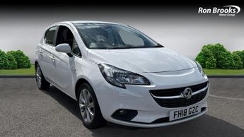 Vauxhall Corsa 1.4i ecoTEC Energy Euro 6 5dr (a/c)