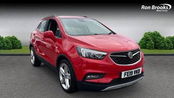 Vauxhall Mokka X 1.4i Turbo ecoTEC Griffin Plus Euro 6 (s/s) 5dr