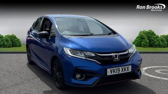 Honda Jazz 1.5 i-VTEC Sport CVT Euro 6 (s/s) 5dr