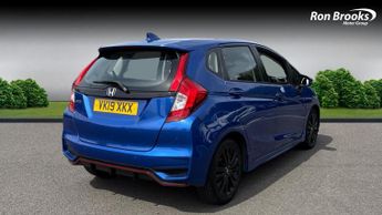 Honda Jazz 1.5 i-VTEC Sport CVT Euro 6 (s/s) 5dr