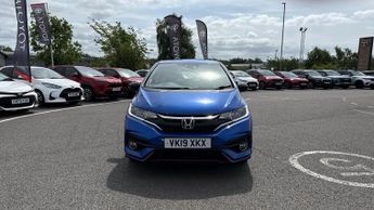 Honda Jazz 1.5 i-VTEC Sport CVT Euro 6 (s/s) 5dr