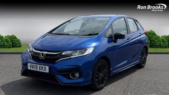 Honda Jazz 1.5 i-VTEC Sport CVT Euro 6 (s/s) 5dr