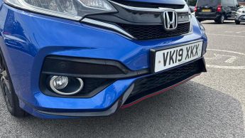 Honda Jazz 1.5 i-VTEC Sport CVT Euro 6 (s/s) 5dr
