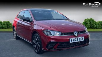 Volkswagen Polo 1.0 TSI R-Line DSG Euro 6 (s/s) 5dr