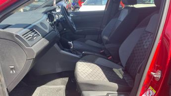 Volkswagen Polo 1.0 TSI R-Line DSG Euro 6 (s/s) 5dr