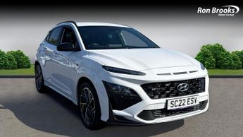 Hyundai KONA 1.0 T-GDi MHEV N Line Euro 6 (s/s) 5dr