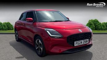 Suzuki Swift 1.2 MHEV Ultra Euro 6 (s/s) 5dr