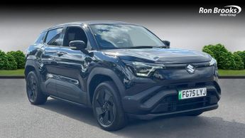 Suzuki e Vitara 61kWh Motion Auto ALLGRIP 5dr