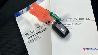 Suzuki e Vitara 61kWh Motion Auto ALLGRIP 5dr