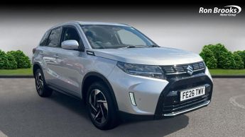  1.4 Boosterjet MHEV Ultra Euro 6 (s/s) 5dr