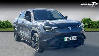 Suzuki e Vitara 61kWh Motion Auto 5dr