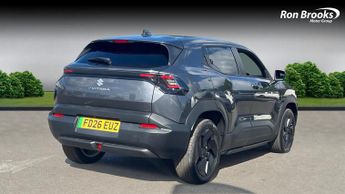 Suzuki e Vitara 61kWh Motion Auto 5dr