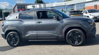 Suzuki e Vitara 61kWh Motion SUV 5dr Electric Auto (174 ps)