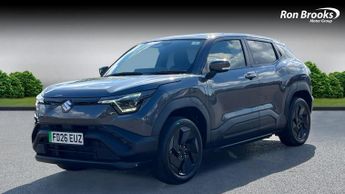 Suzuki e Vitara 61kWh Motion Auto 5dr
