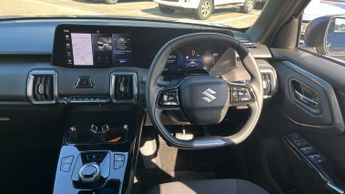 Suzuki e Vitara 61kWh Motion Auto 5dr
