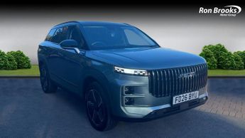 Jaecoo 7 1.5 T SHS-H Deluxe SUV 5dr Petrol Hybrid Auto Euro 6 (s/s) (204 
