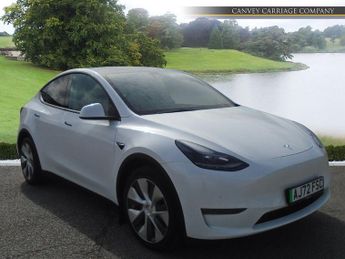 Tesla Model Y (Dual Motor) Long Range Auto 4WDE 5dr