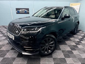Land Rover Range Rover Velar 2.0 D180 R-Dynamic SE Auto 4WD Euro 6 (s/s) 5dr