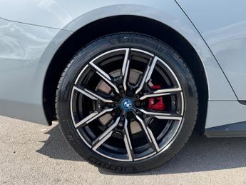 BMW i4 40 83.9kWh M Sport Gran Coupe Auto eDrive 5dr