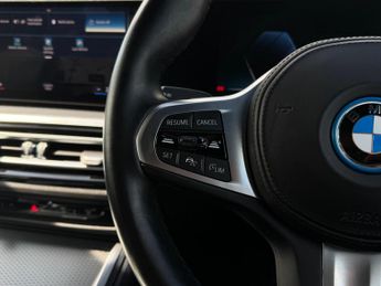 BMW i4 40 83.9kWh M Sport Gran Coupe Auto eDrive 5dr