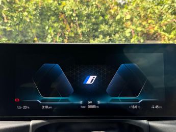 BMW i4 40 83.9kWh M Sport Gran Coupe 5dr Electric Auto eDrive (340 ps)