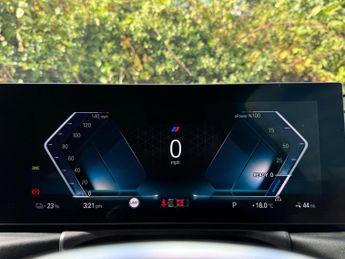 BMW i4 40 83.9kWh M Sport Gran Coupe Auto eDrive 5dr