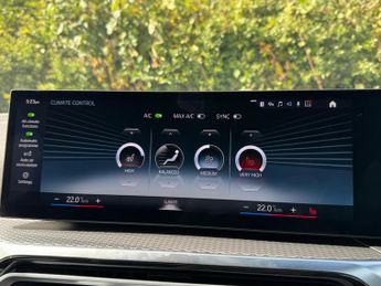 BMW i4 40 83.9kWh M Sport Gran Coupe Auto eDrive 5dr